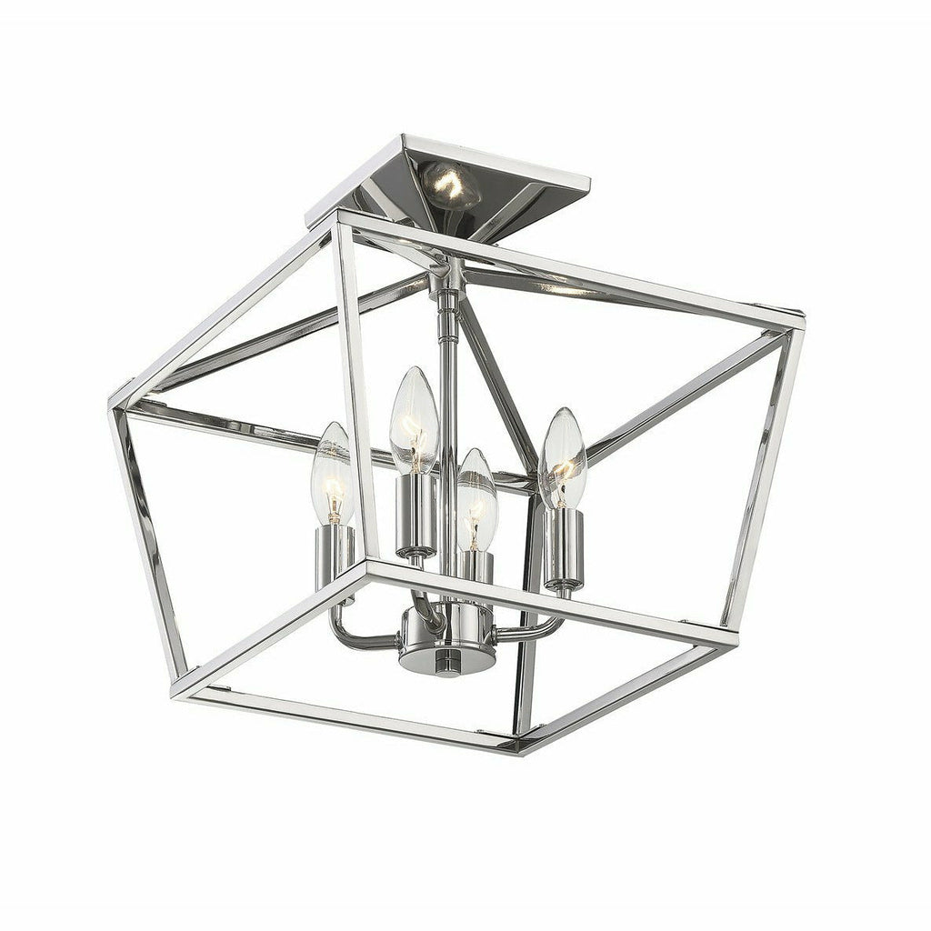 Townsend Flush Mount - Light House Co.