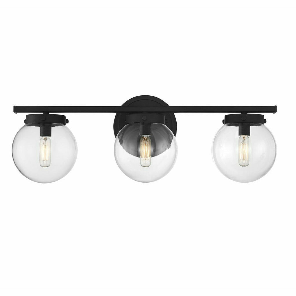 Edie 3-Light Vanity - Light House Co.