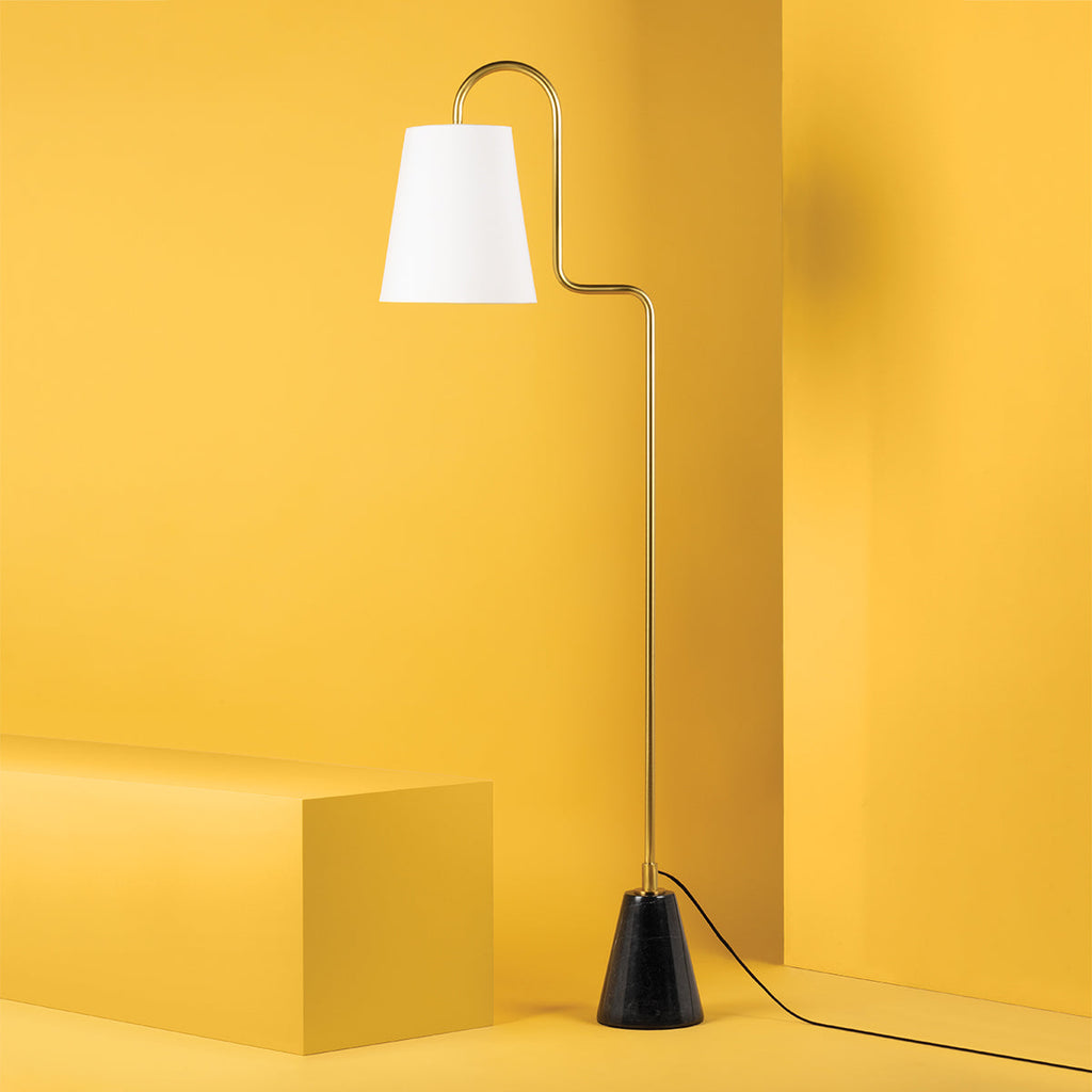 Jaimee Floor Lamp - Light House Co.
