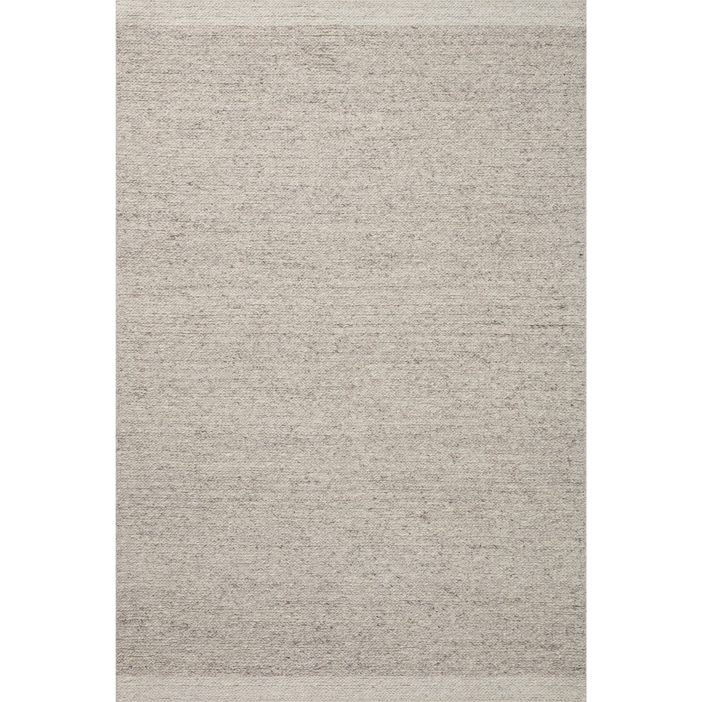 Ashby Silver / Ivory  Rug | Magnolia Home by Joanna Gaines x Loloi - Light House Co.