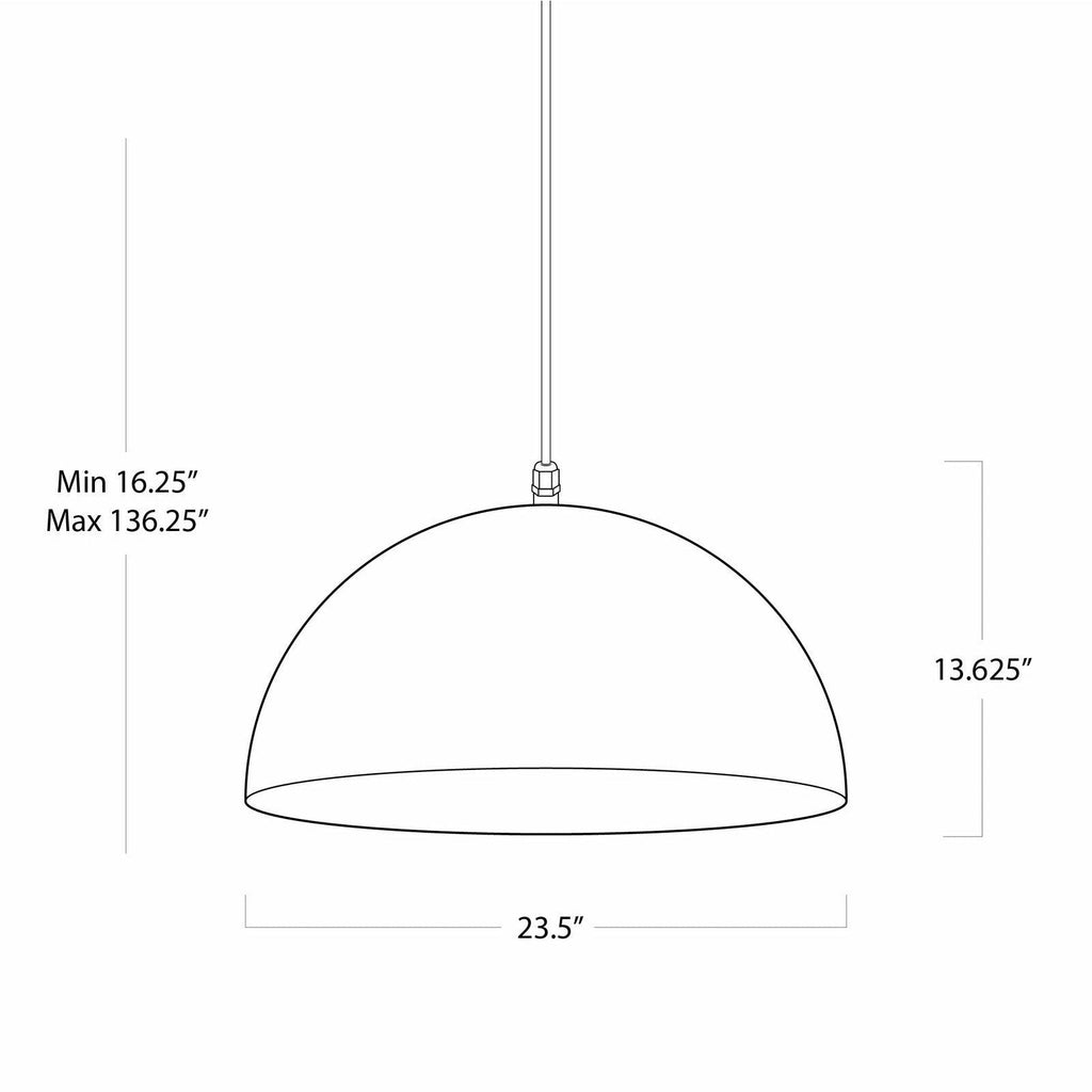 Peridot Pendant - Light House Co.