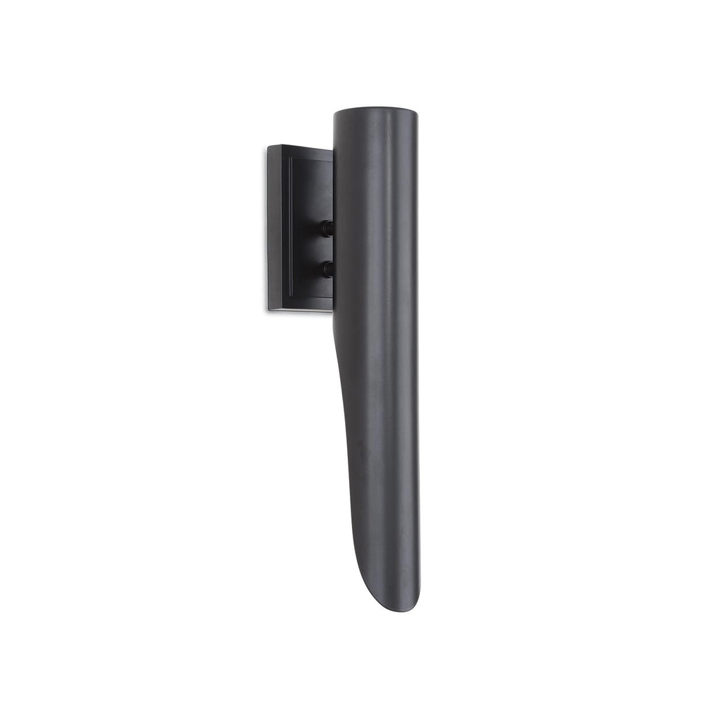 Redford Outdoor Sconce Single Downlight - Light House Co.
