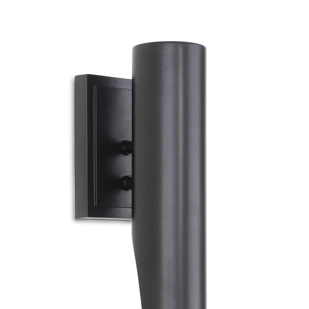 Redford Outdoor Sconce Single Downlight - Light House Co.