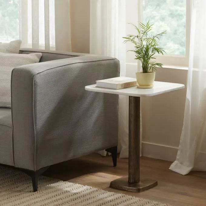 Allard Side Table - Light House Co.