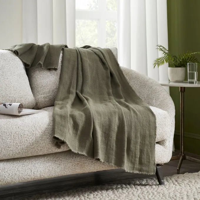 Vernier Throw - Light House Co.