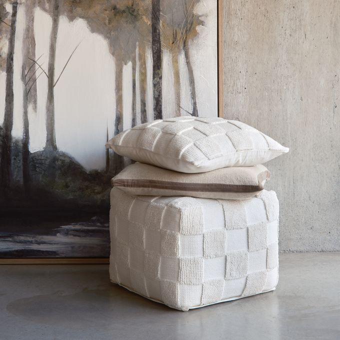 Payne Pouf - Light House Co.