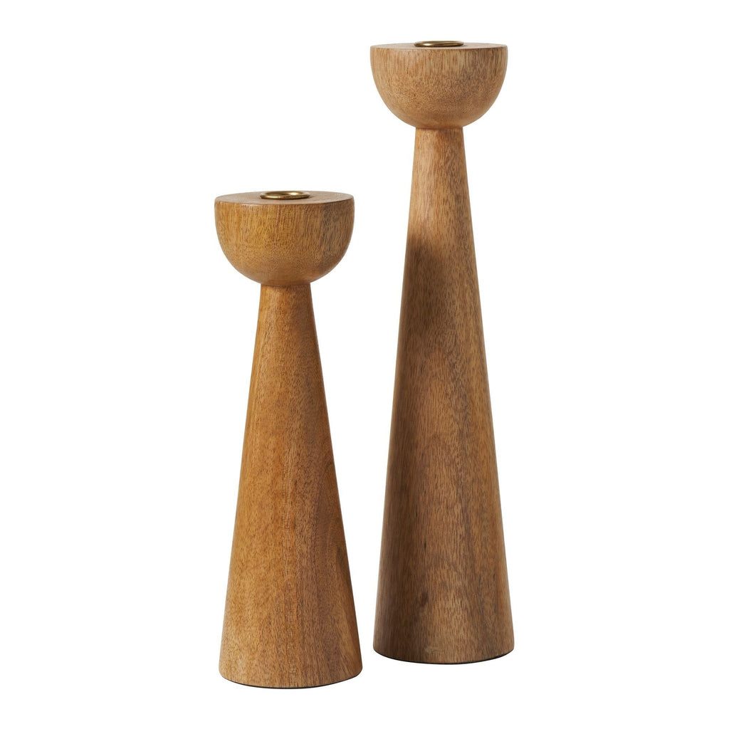 Laurier Candle Holder (Set of 2) - Light House Co.