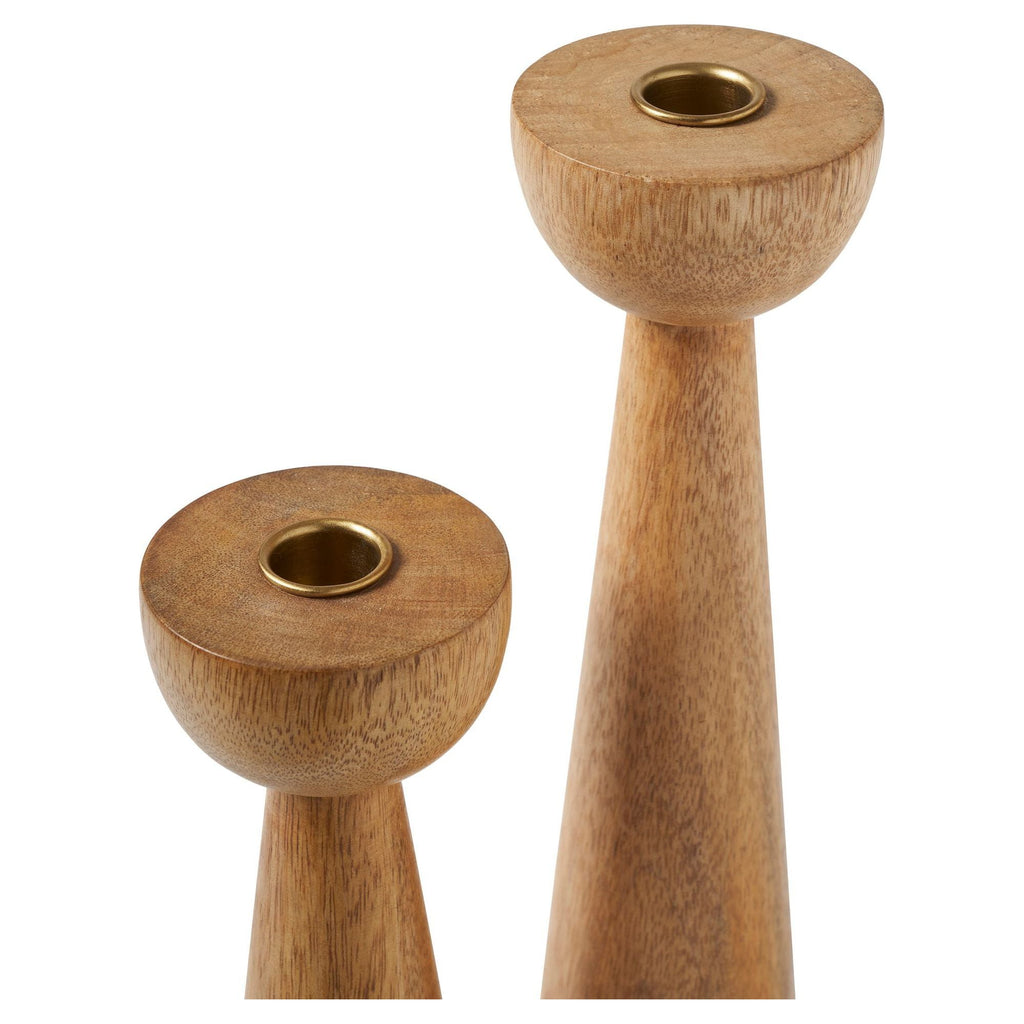 Laurier Candle Holder (Set of 2) - Light House Co.