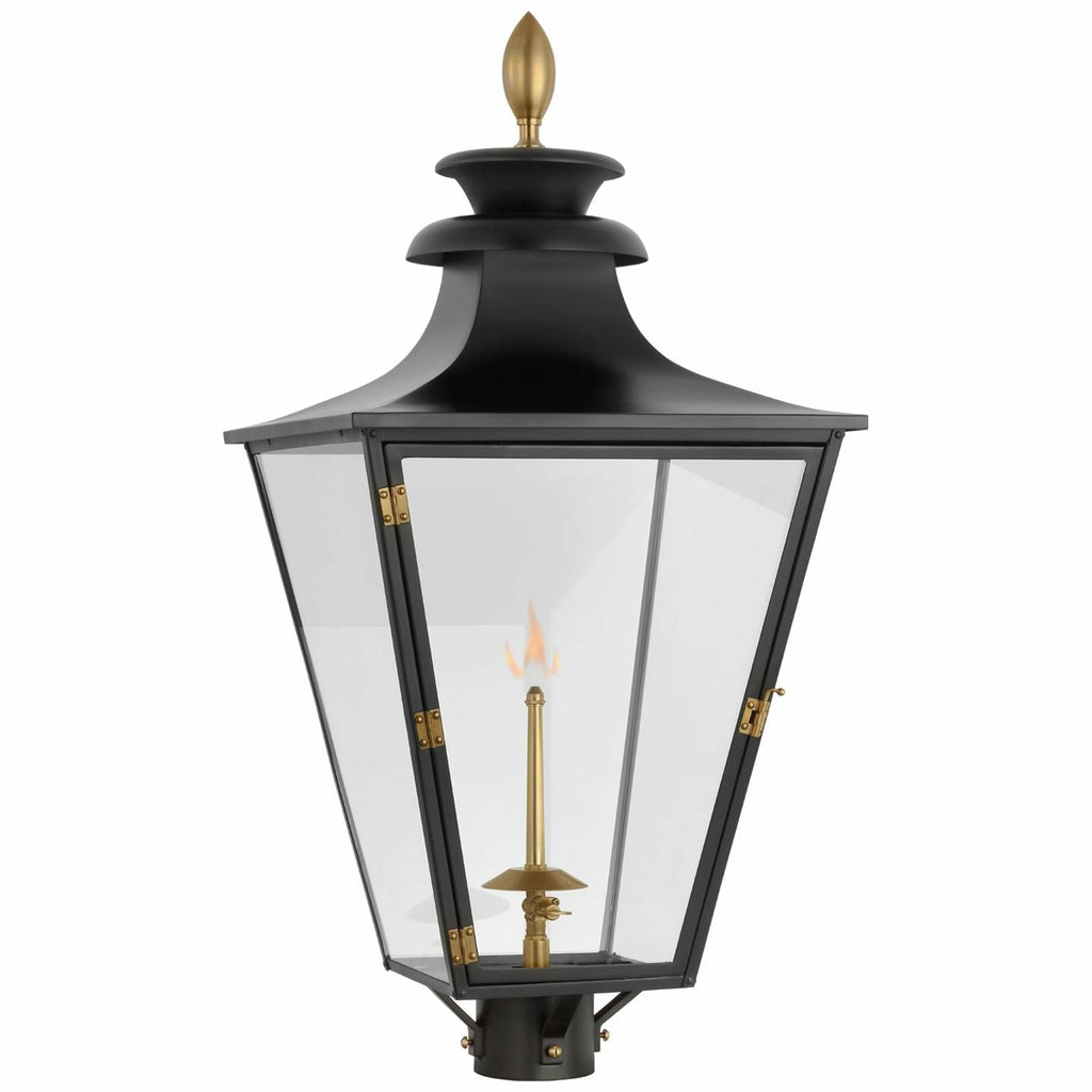 Albermarle Gas Post Light - Light House Co.
