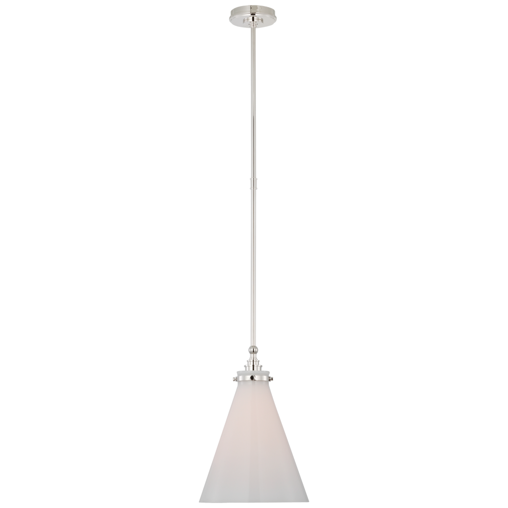 Parkington Conical Pendant - Light House Co.