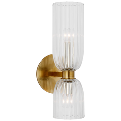 Hand-Rubbed Antique Brass