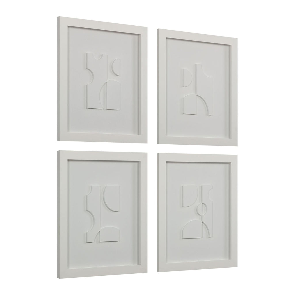Ispra Wall Art (Set of 4) - Light House Co.