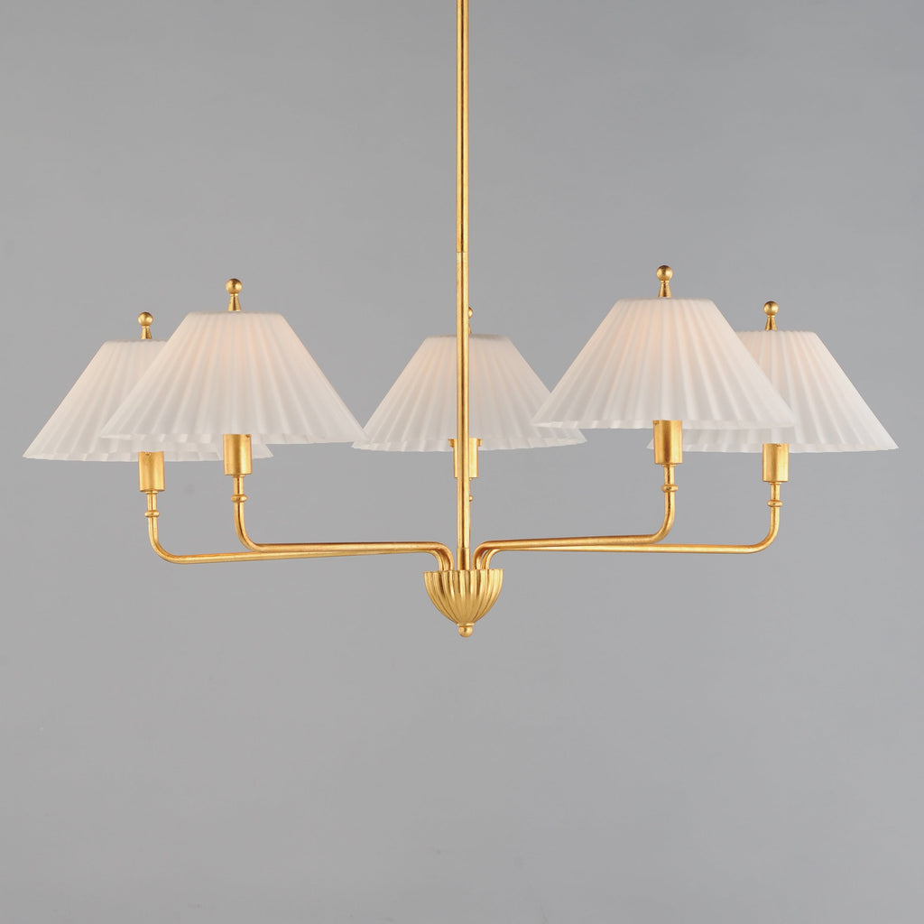 Kismet 5-Light Chandelier - Light House Co.