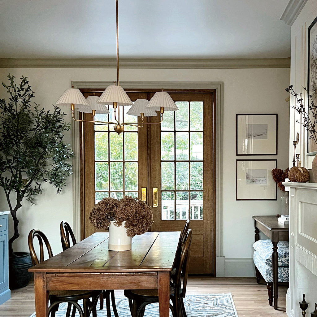 Kismet 5-Light Chandelier - Light House Co.