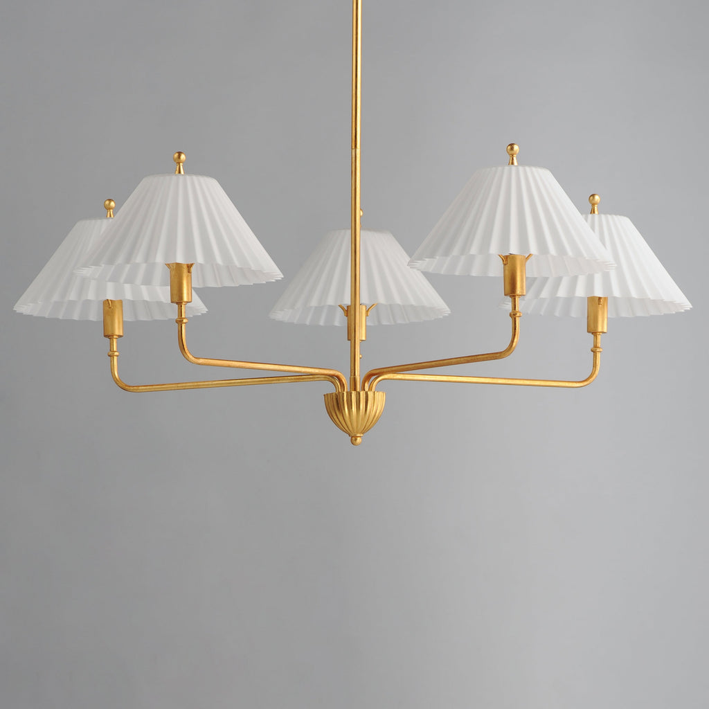 Kismet 5-Light Chandelier - Light House Co.