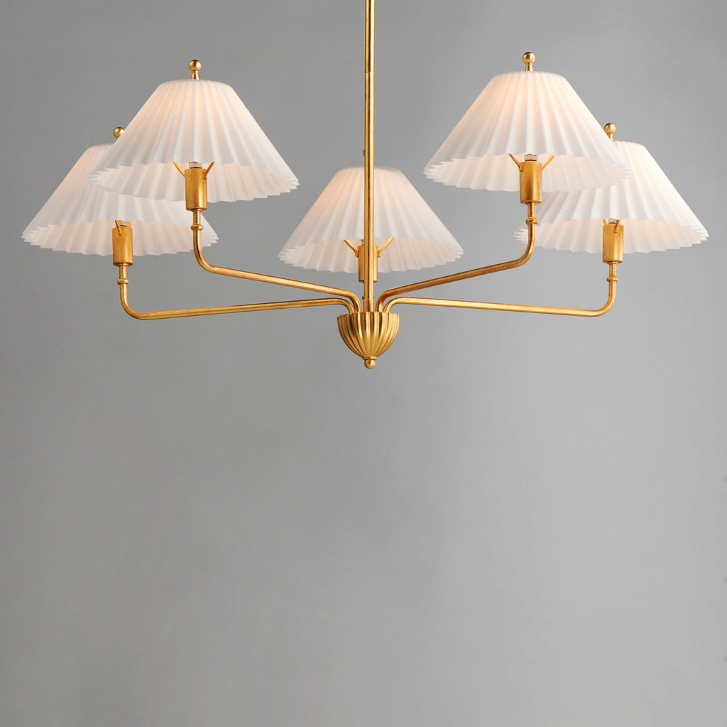 Kismet 5-Light Chandelier - Light House Co.