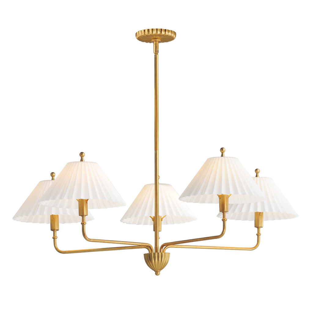 Kismet 5-Light Chandelier - Light House Co.