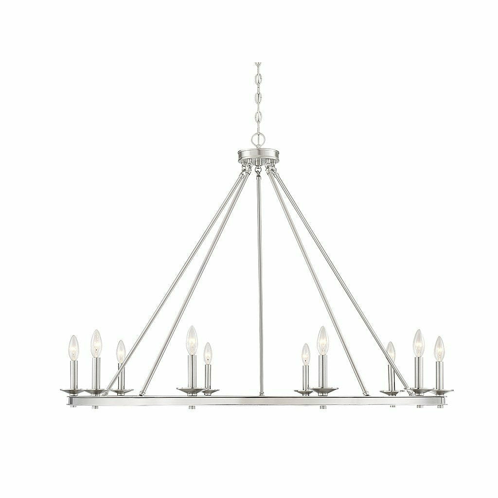 Middleton Chandelier - Light House Co.