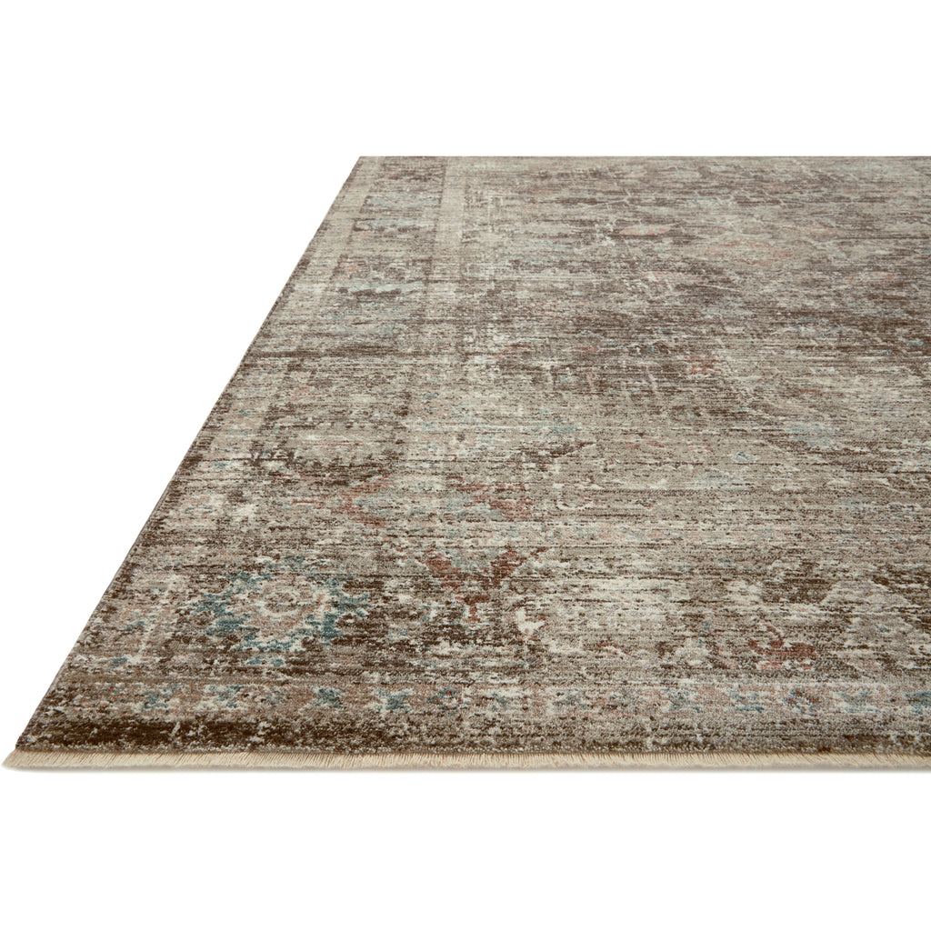 Millie Charcoal / Dove  Rug | Magnolia Home by Joanna Gaines x Loloi - Light House Co.