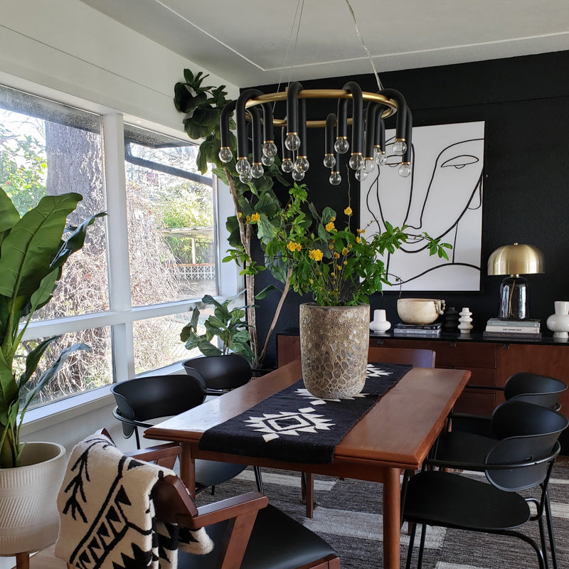 Whit Chandelier - Light House Co.