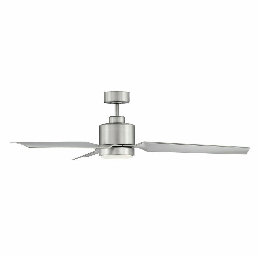Leo 52" LED Ceiling Fan - Light House Co.