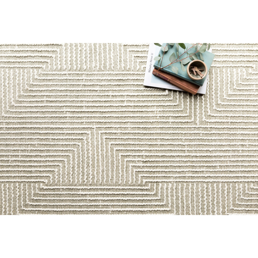 Newton Sage / Ivory  Rug | Magnolia Home by Joanna Gaines x Loloi - Light House Co.