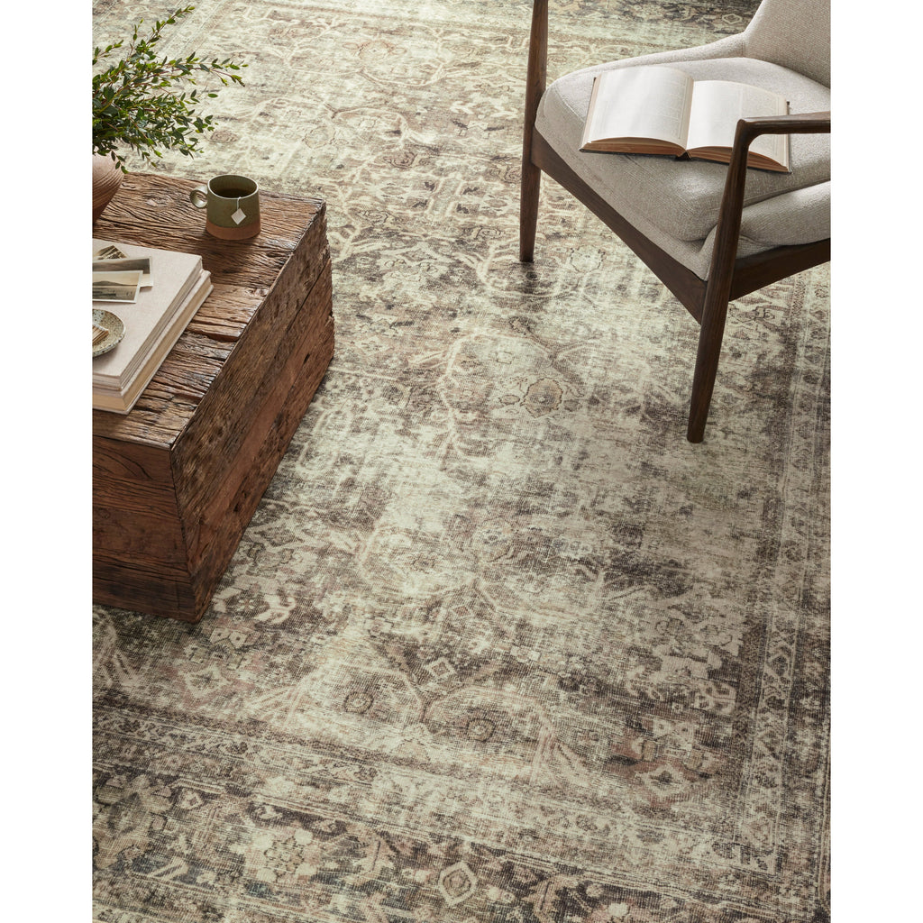 Sinclair Pebble / Taupe  Rug | Magnolia Home by Joanna Gaines x Loloi - Light House Co.