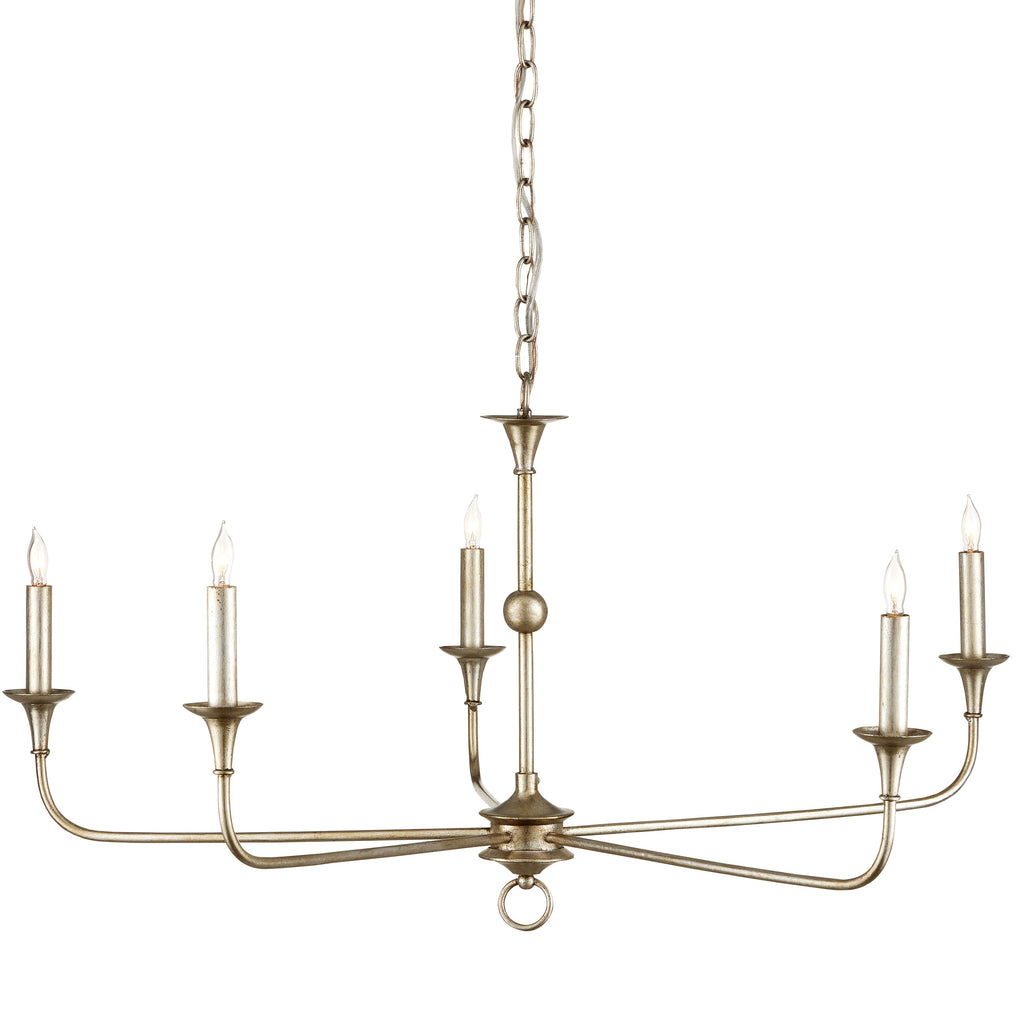 Nottaway Small Chandelier - Light House Co.