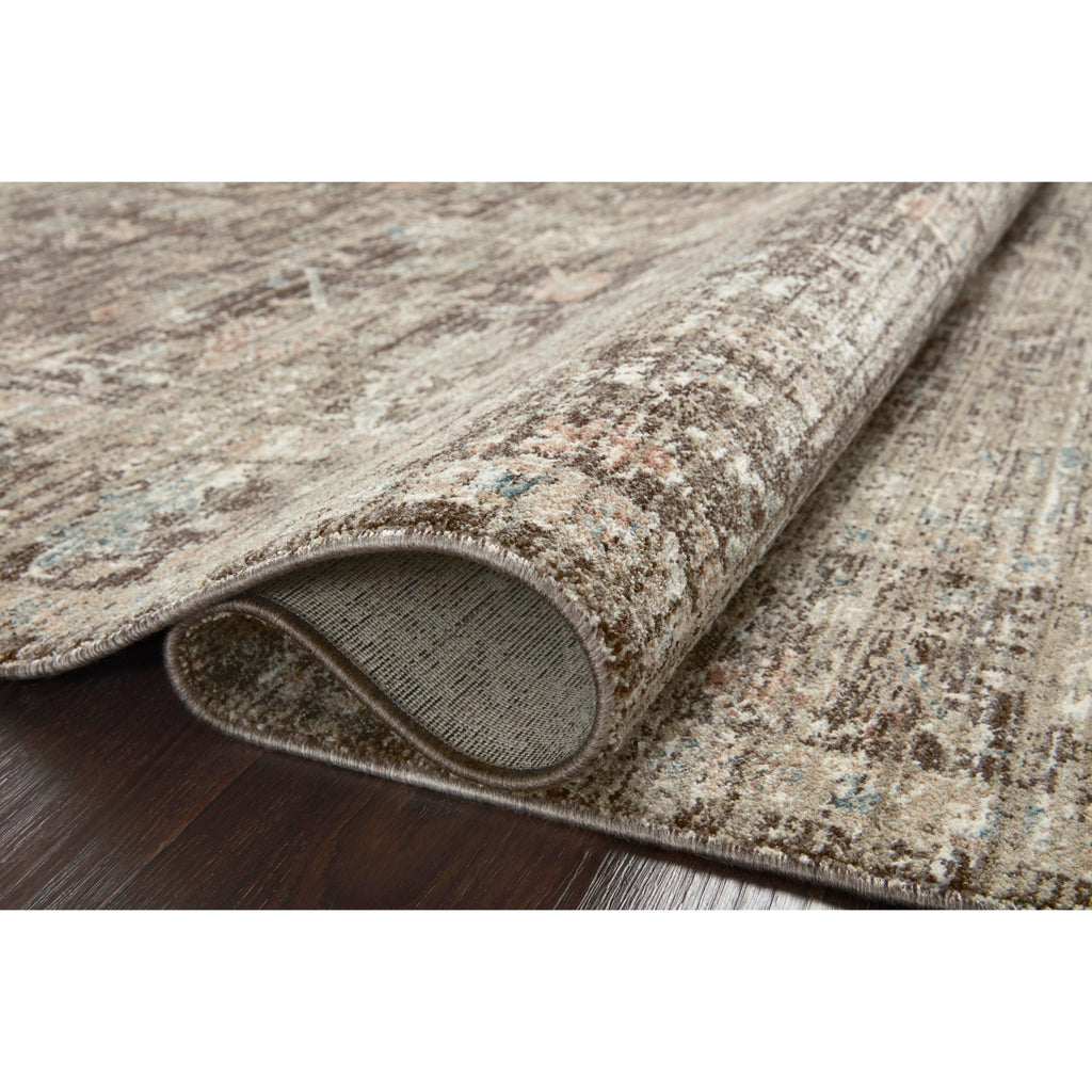 Millie Charcoal / Dove  Rug | Magnolia Home by Joanna Gaines x Loloi - Light House Co.
