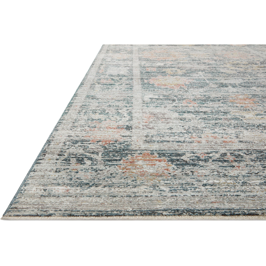 Millie Blue / Multi  Rug | Magnolia Home by Joanna Gaines x Loloi - Light House Co.