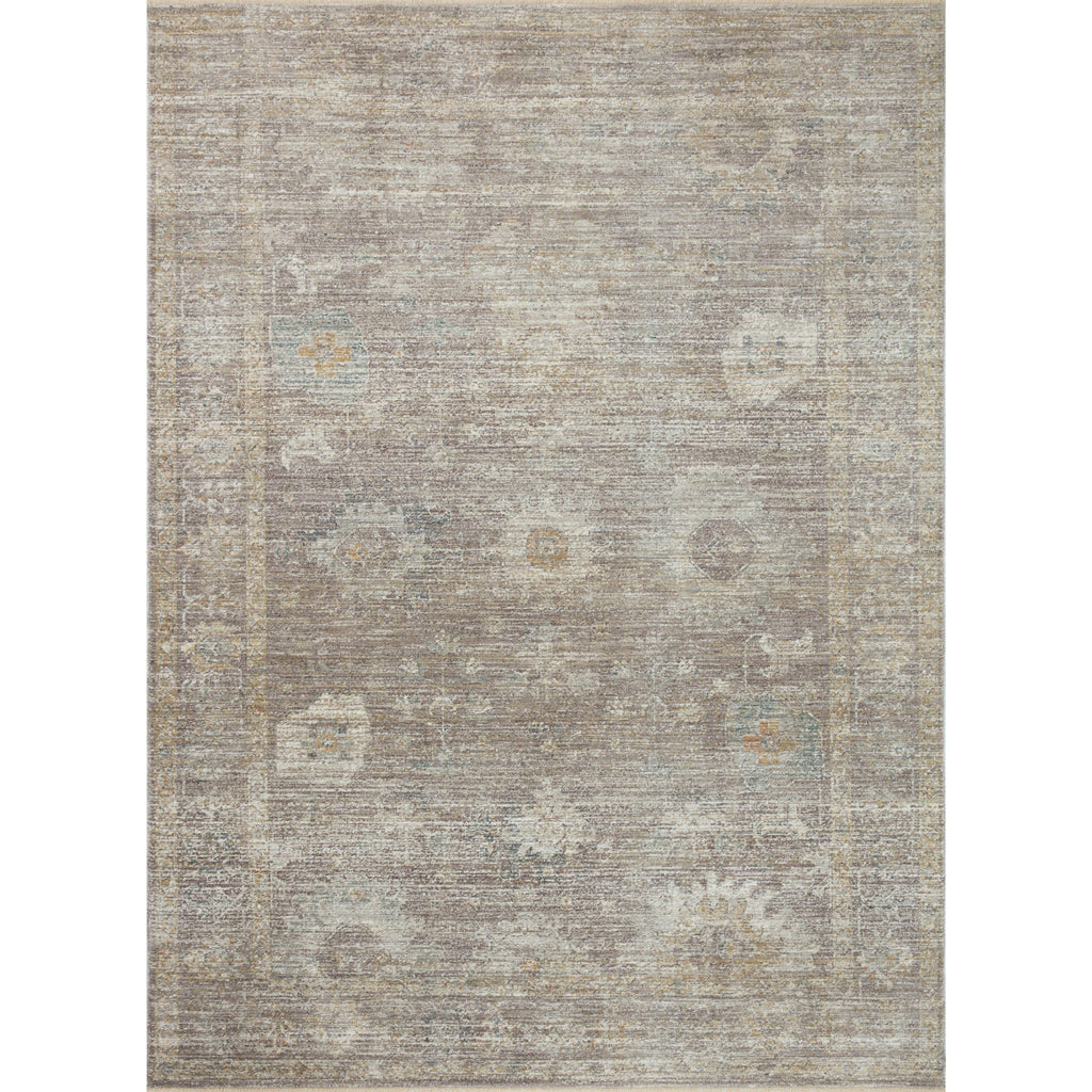 Millie Stone / Natural  Rug | Magnolia Home by Joanna Gaines x Loloi - Light House Co.