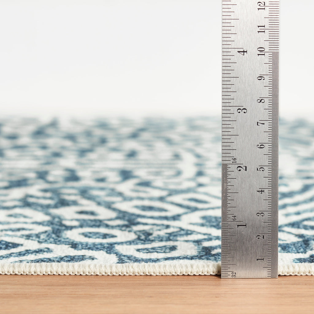 Temple Ink Rug - Light House Co.