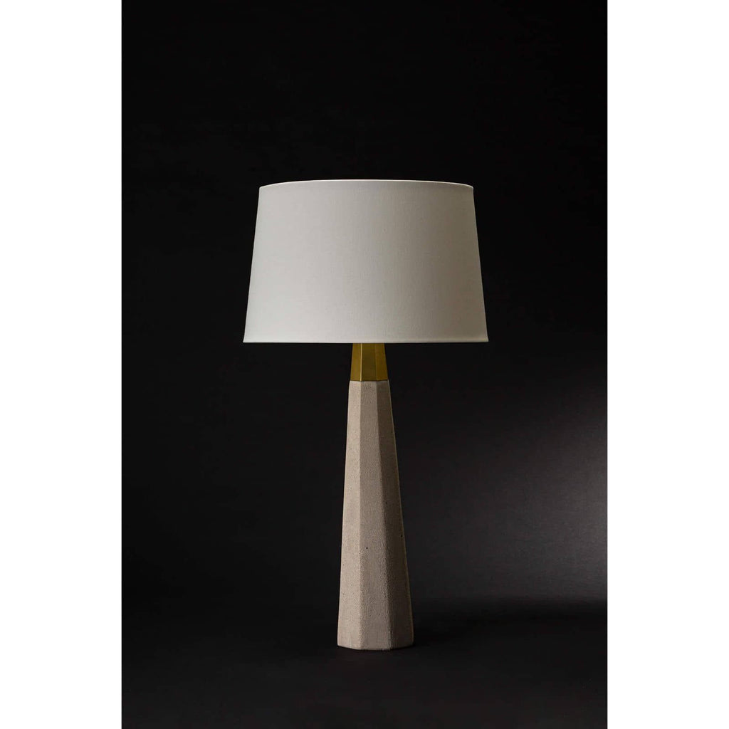 Beretta Concrete Table Lamp - Light House Co.