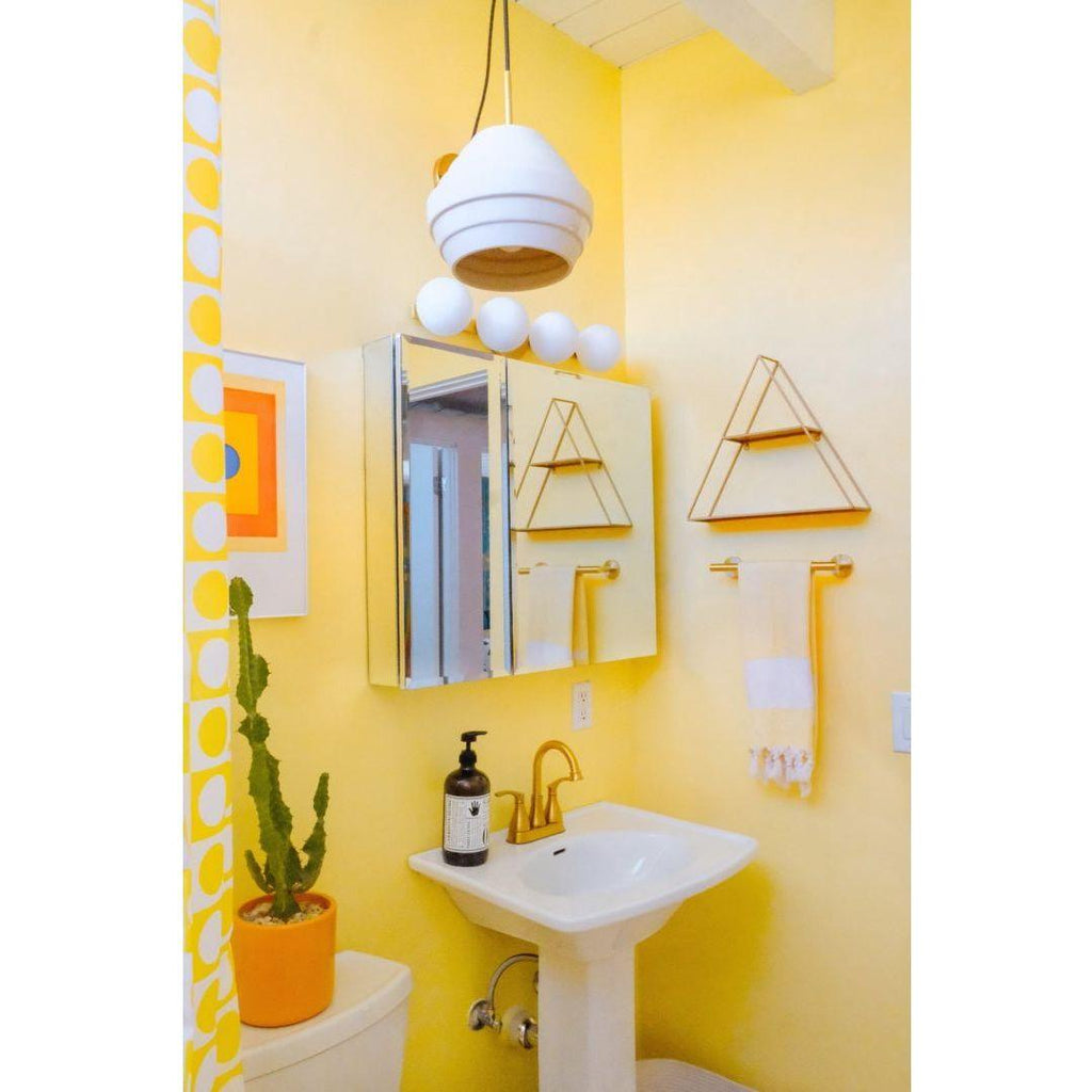 Baird 4 Light Vanity - Light House Co.