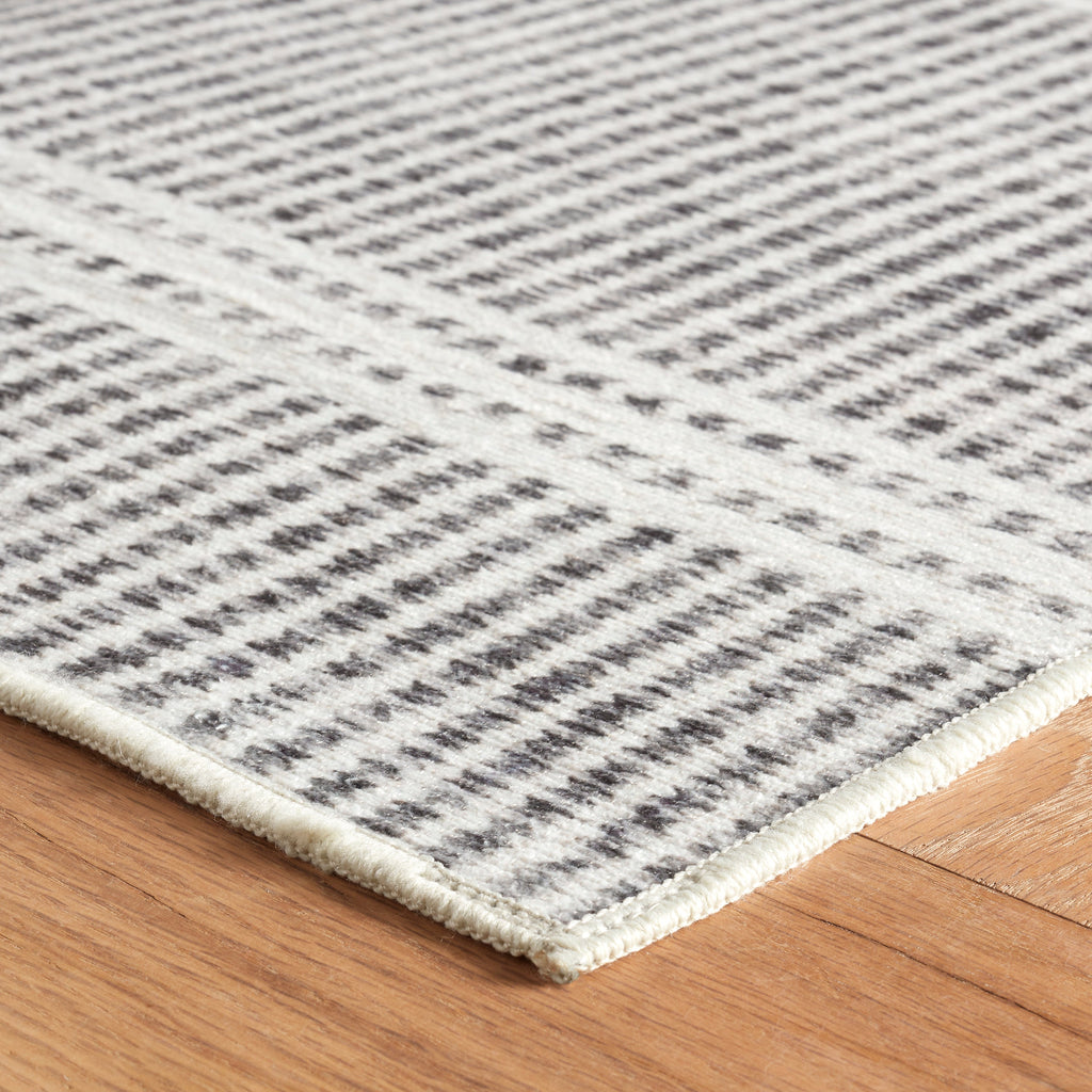 Malta Grey Rug - Light House Co.