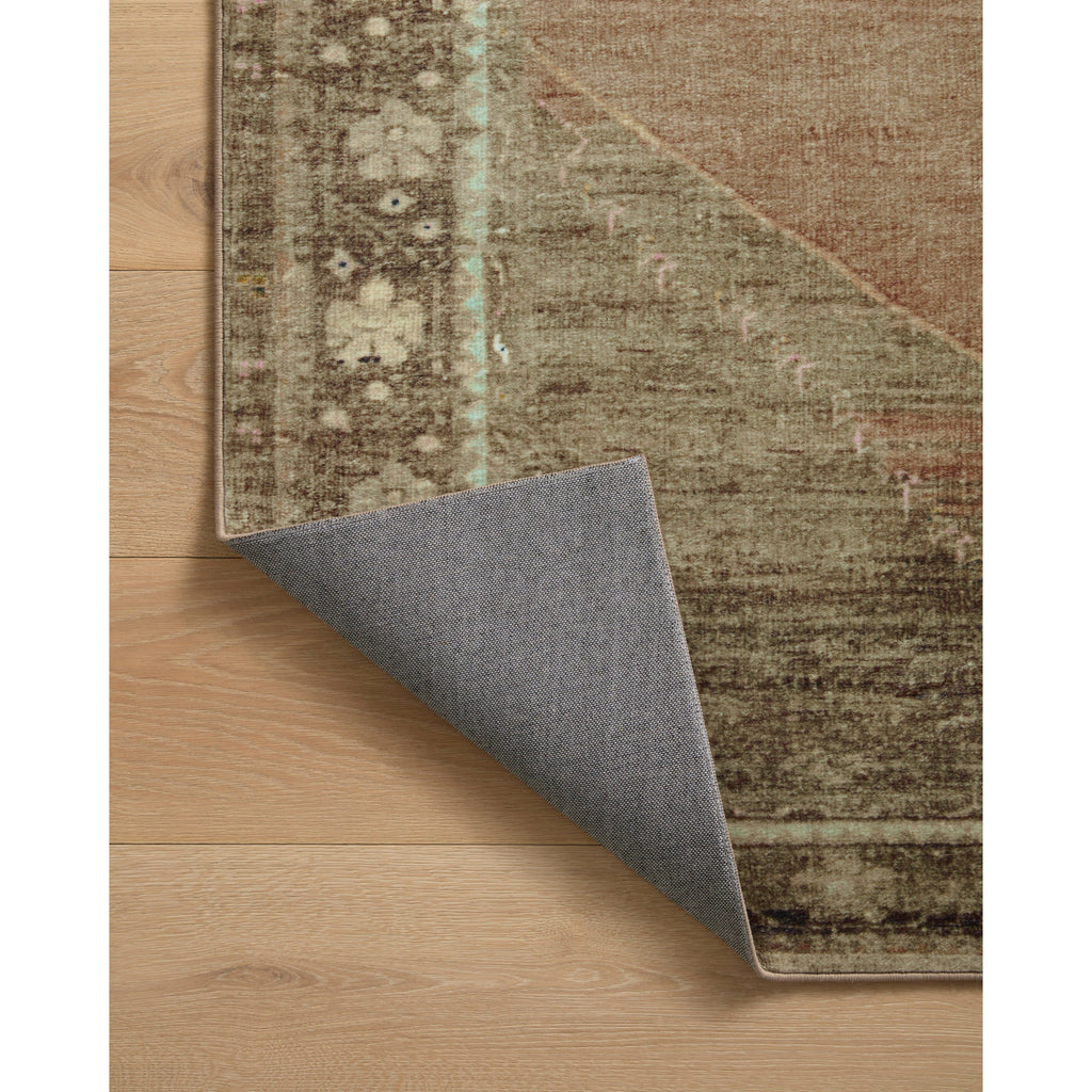 Sinclair Clay / Tobacco  Rug | Magnolia Home by Joanna Gaines x Loloi - Light House Co.