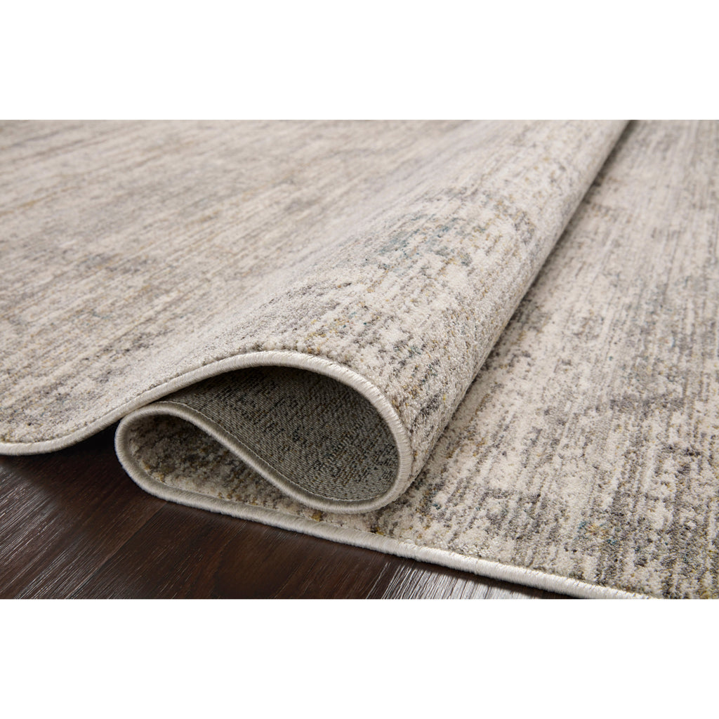 Millie Silver / Dove  Rug | Magnolia Home by Joanna Gaines x Loloi - Light House Co.