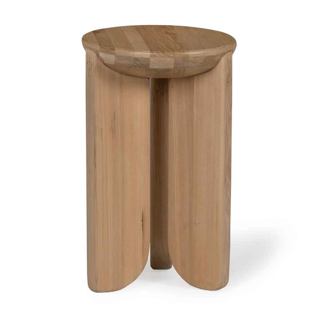 Hemi Side Table-Short - Light House Co.