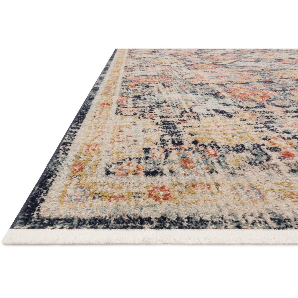 Graham Blue / Multi  Rug | Magnolia Home by Joanna Gaines x Loloi - Light House Co.
