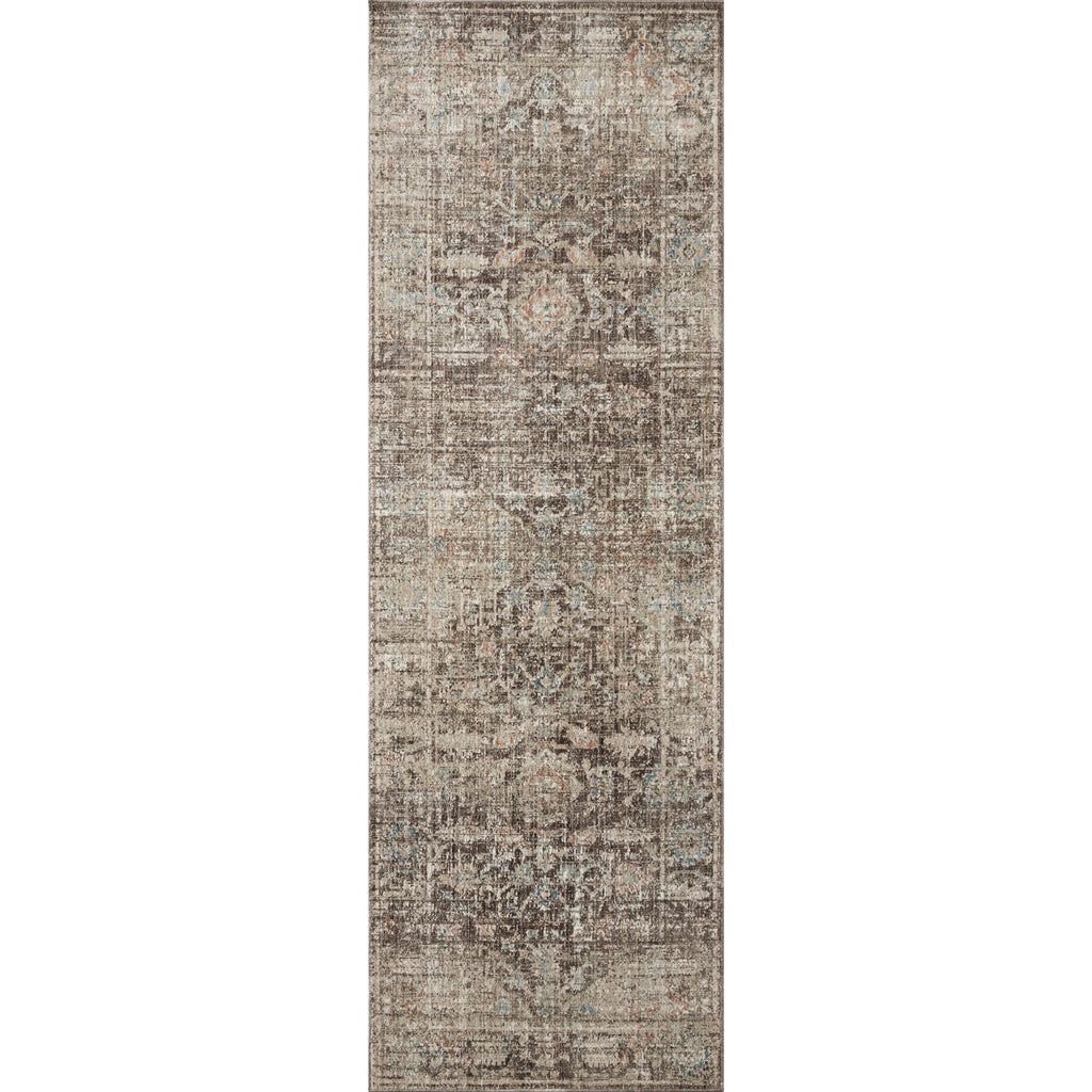 Millie Charcoal / Dove  Rug | Magnolia Home by Joanna Gaines x Loloi - Light House Co.