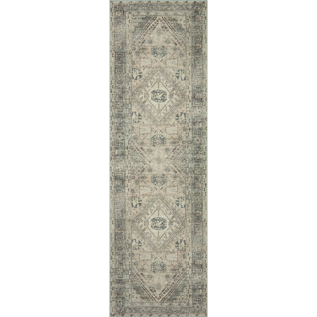 Sinclair Natural / Sage  Rug | Magnolia Home by Joanna Gaines x Loloi - Light House Co.