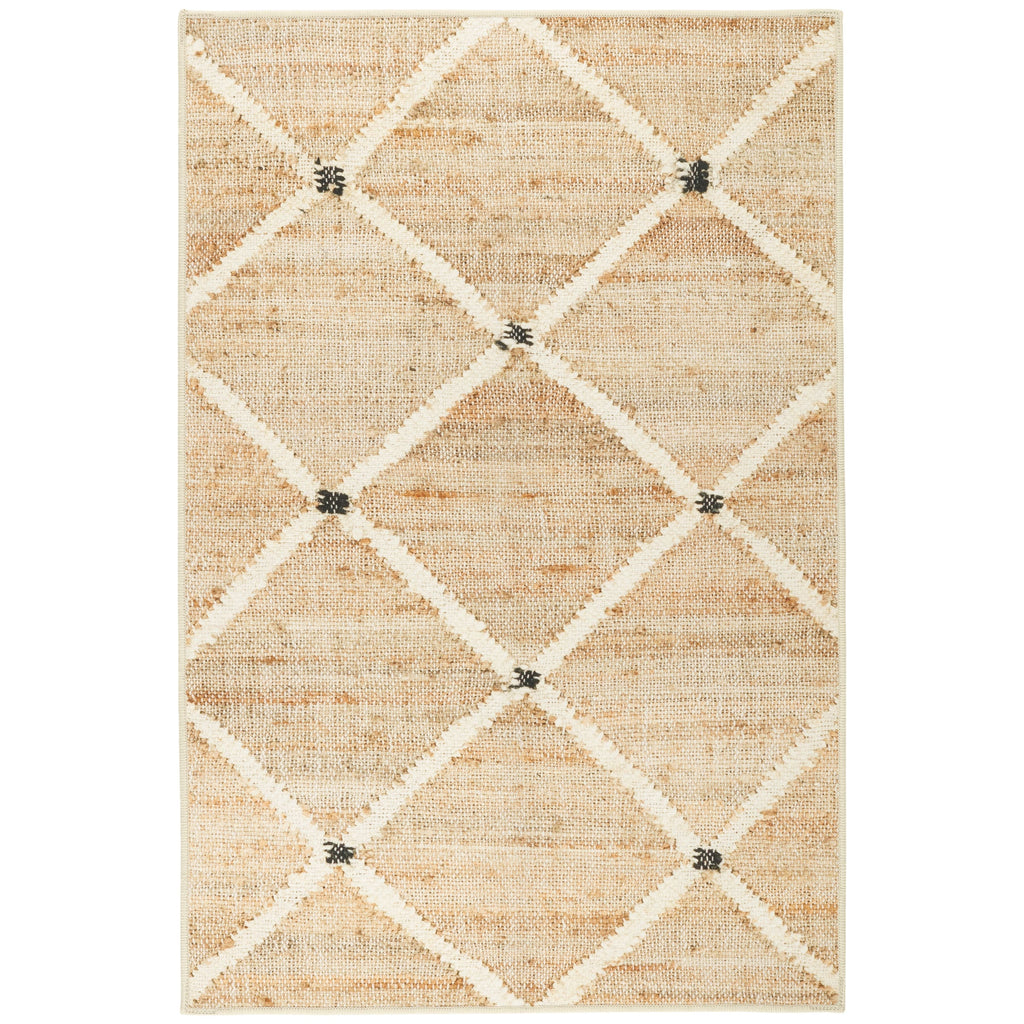 Kali Natural Rug - Light House Co.