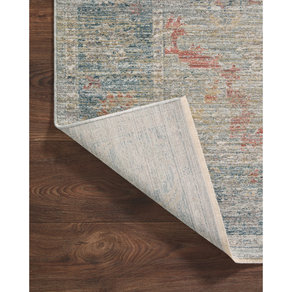 Millie Slate / Multi  Rug | Magnolia Home by Joanna Gaines x Loloi - Light House Co.