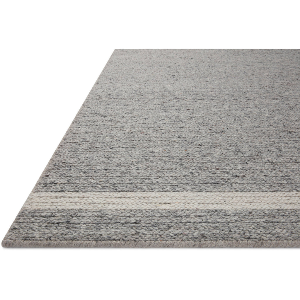Ashby Slate / Ivory  Rug | Magnolia Home by Joanna Gaines x Loloi - Light House Co.