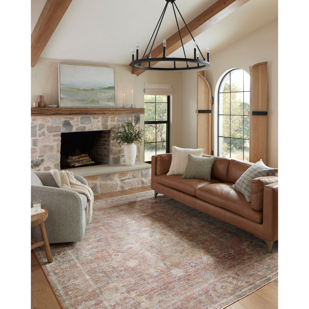 Millie Sunset / Multi  Rug | Magnolia Home by Joanna Gaines x Loloi - Light House Co.