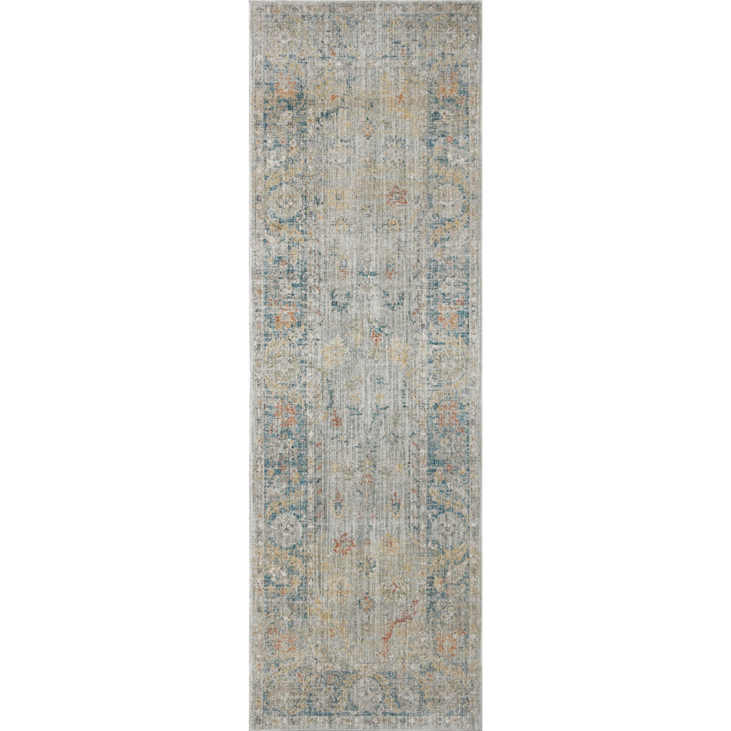 Millie Slate / Multi  Rug | Magnolia Home by Joanna Gaines x Loloi - Light House Co.