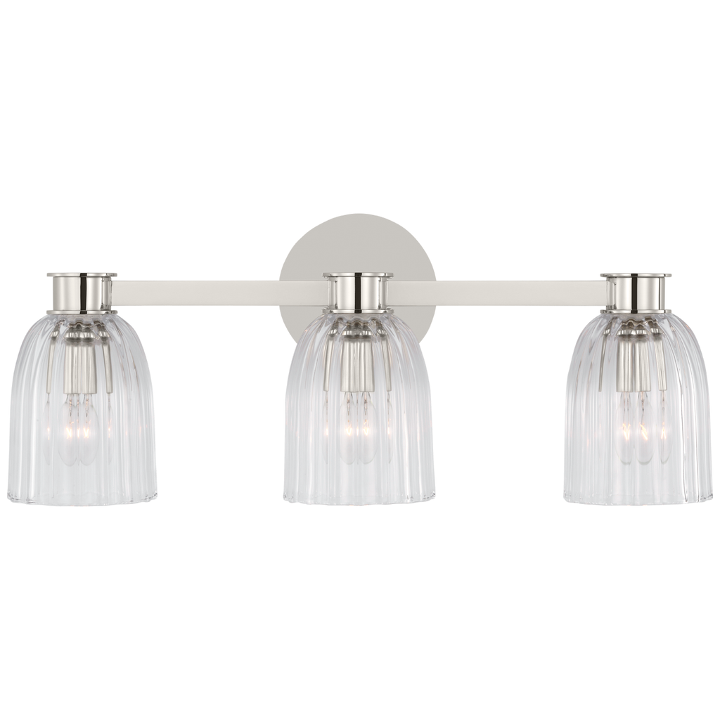 Asalea Triple Vanity Light - Light House Co.