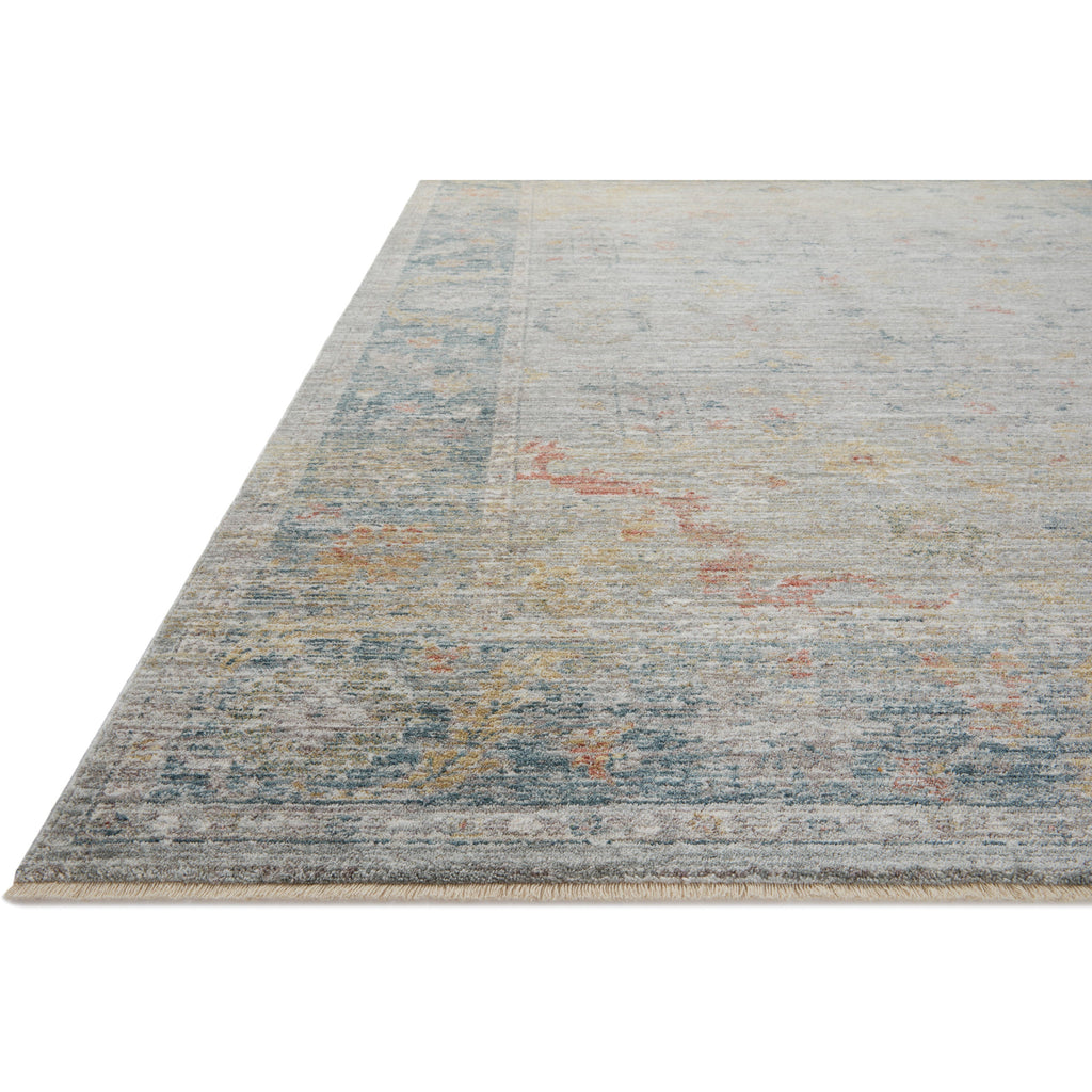 Millie Slate / Multi  Rug | Magnolia Home by Joanna Gaines x Loloi - Light House Co.
