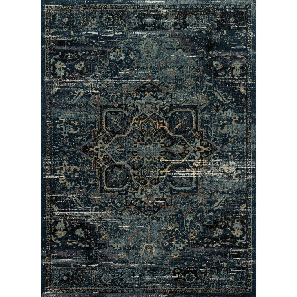 James Ocean / Onyx  Rug | Magnolia Home by Joanna Gaines x Loloi - Light House Co.