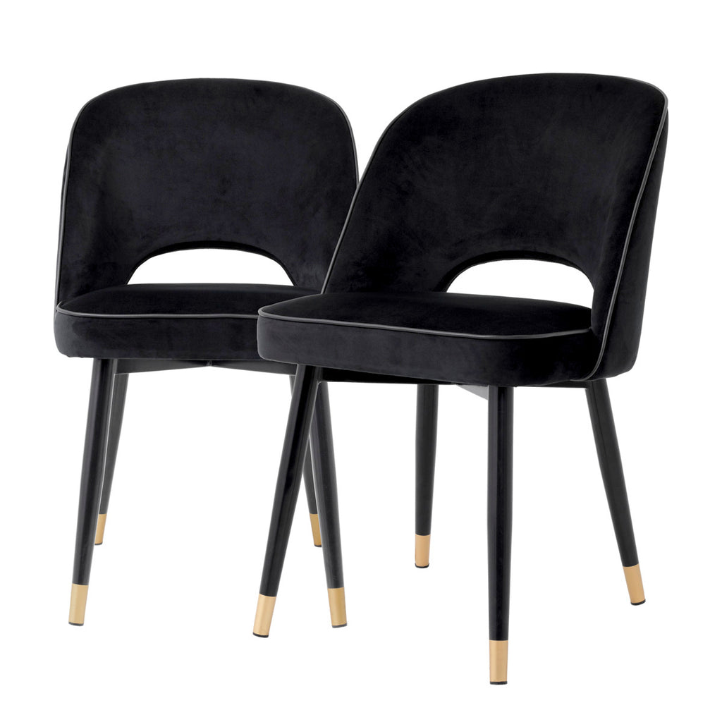 Cliff Dining Chair, Set of 2 - Light House Co.